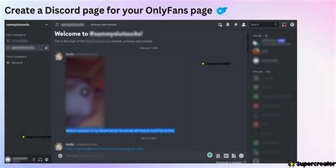 Onlyfans discord - Looking for that hot onlyfans model? Just name it, We have it all! Famous ones like HannahOwo or Belle Delphine, or even the least famous ones like ReneesRealm or Noa Saez. ... Discord is a website and mobile app that provides text, voice, and video communication through community created “chat groups” called 'servers'.